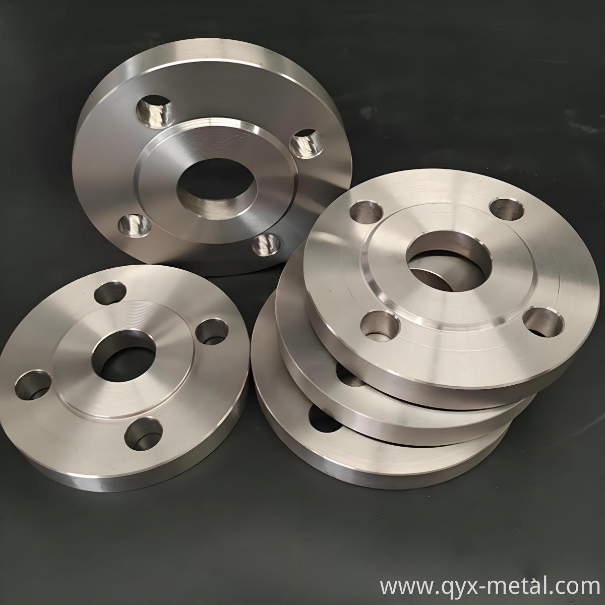 Titanium Flange
